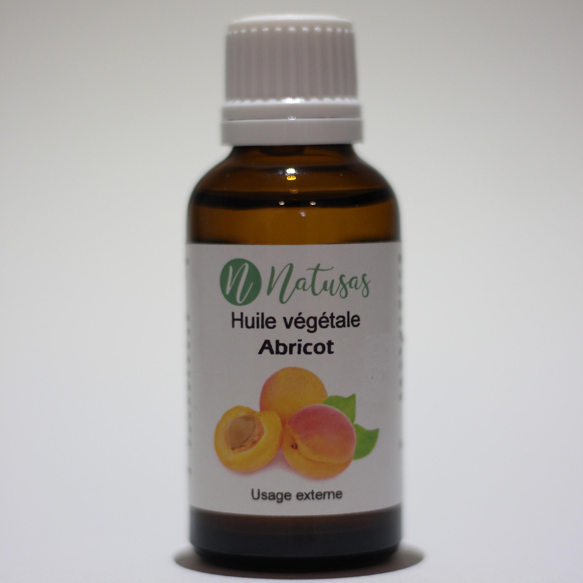 Huile d’abricot