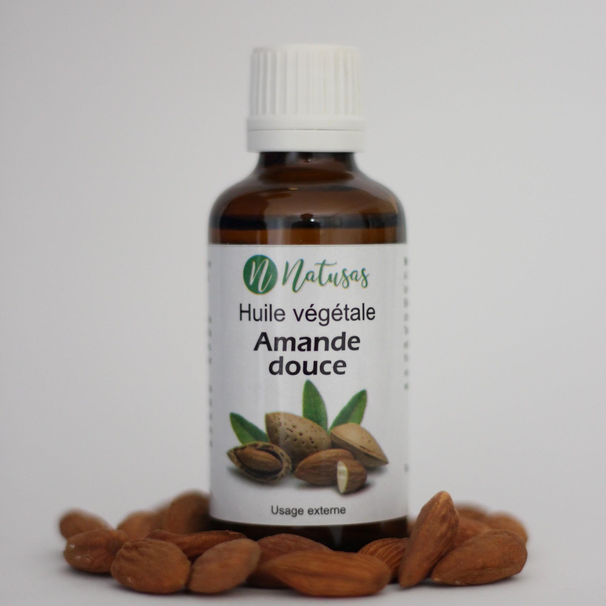 Huile d’amande douce