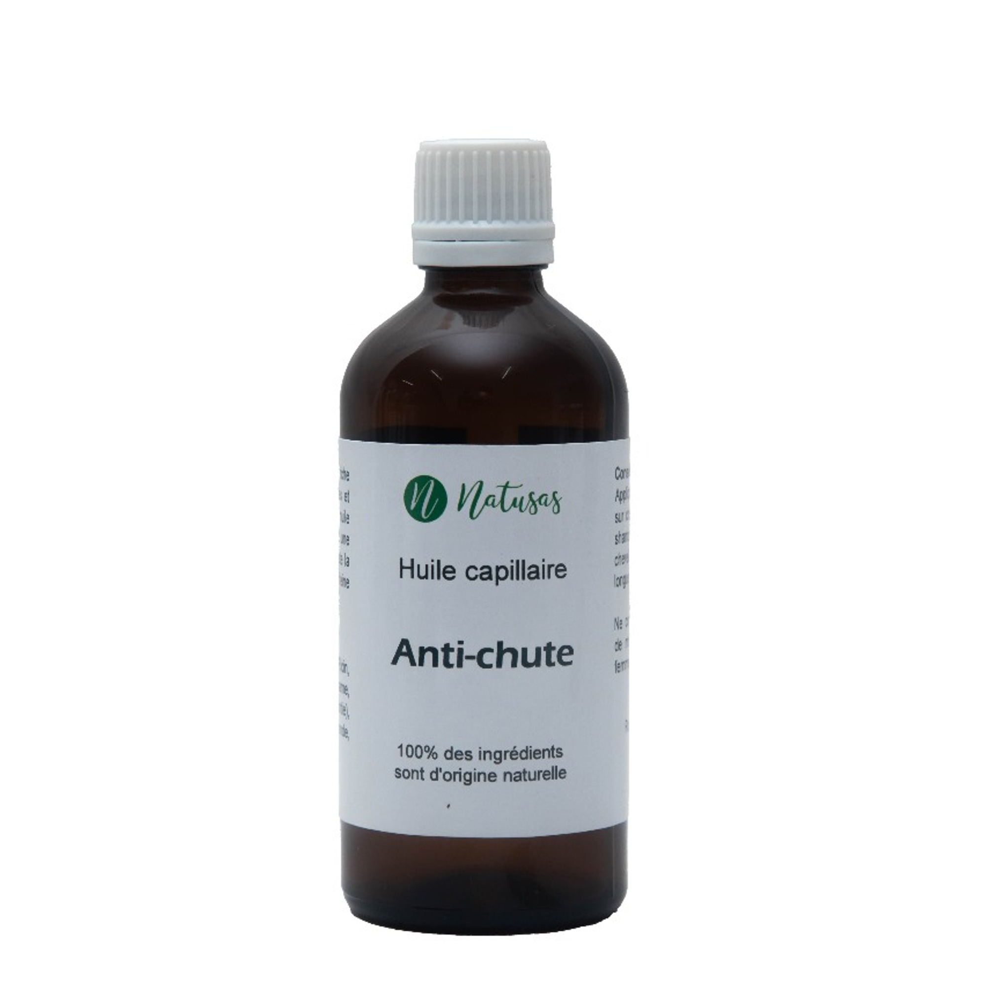 Huile capillaire anti-chute