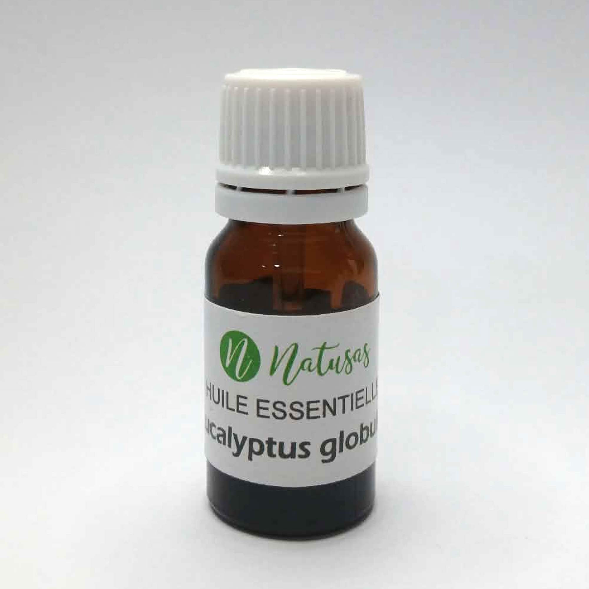Huile essentielle d’eucalyptus globulus