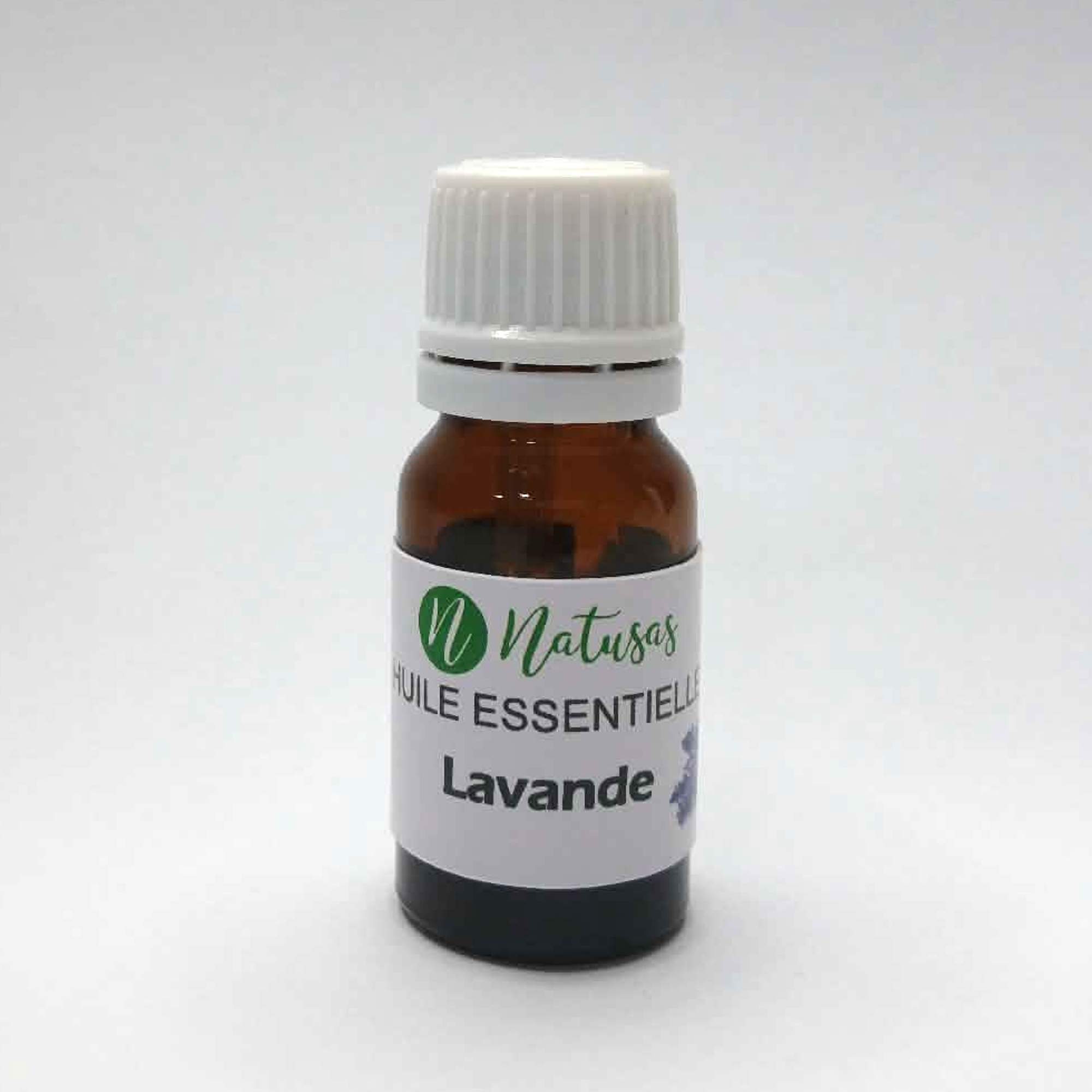 Huile essentielle de lavande 