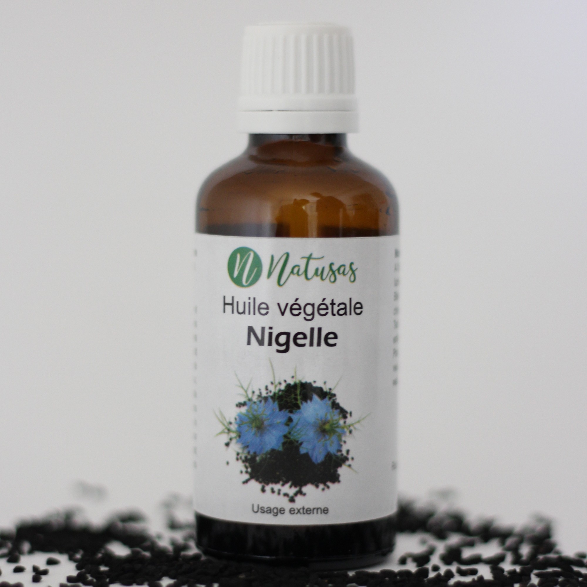 Huile de nigelle