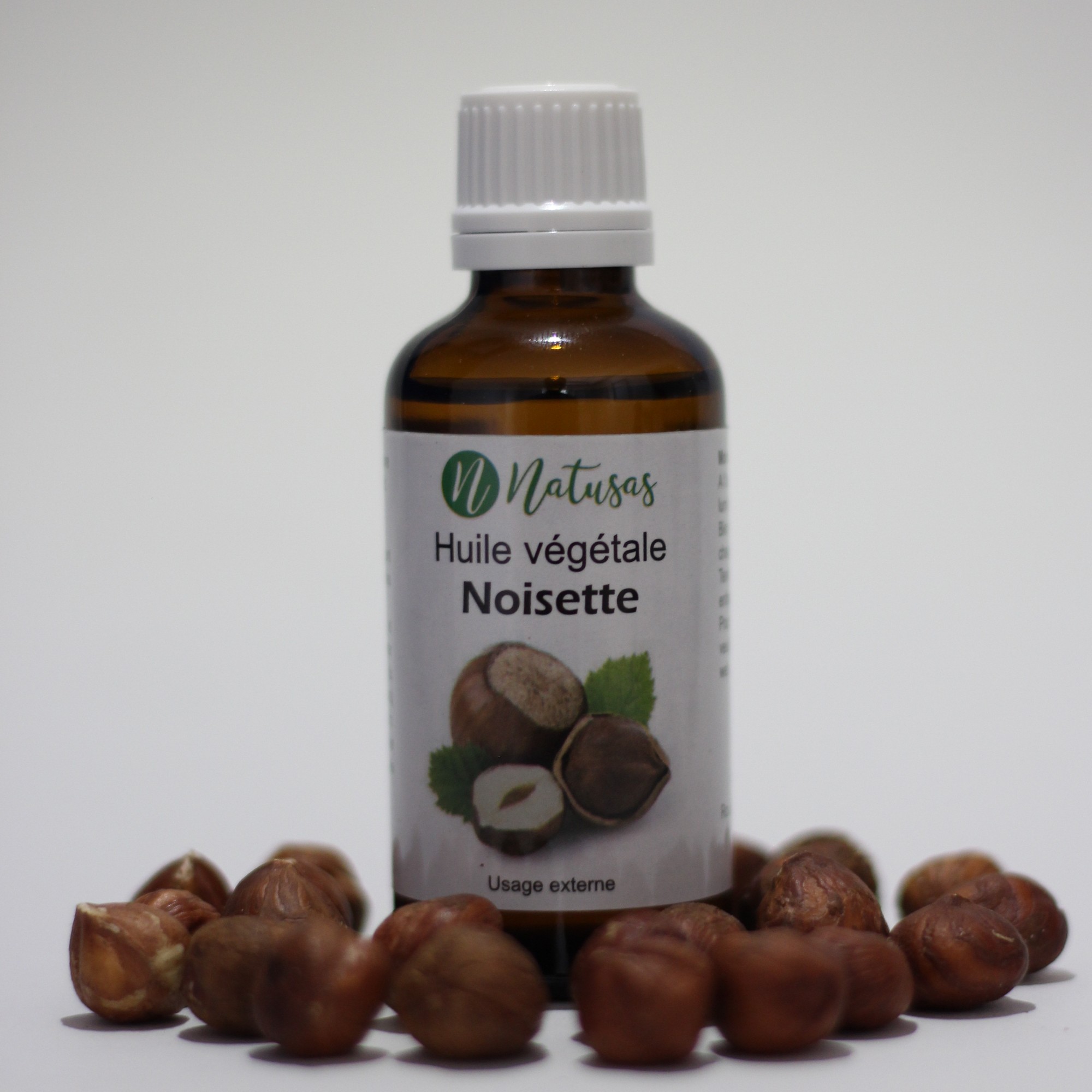 Huile de noisette