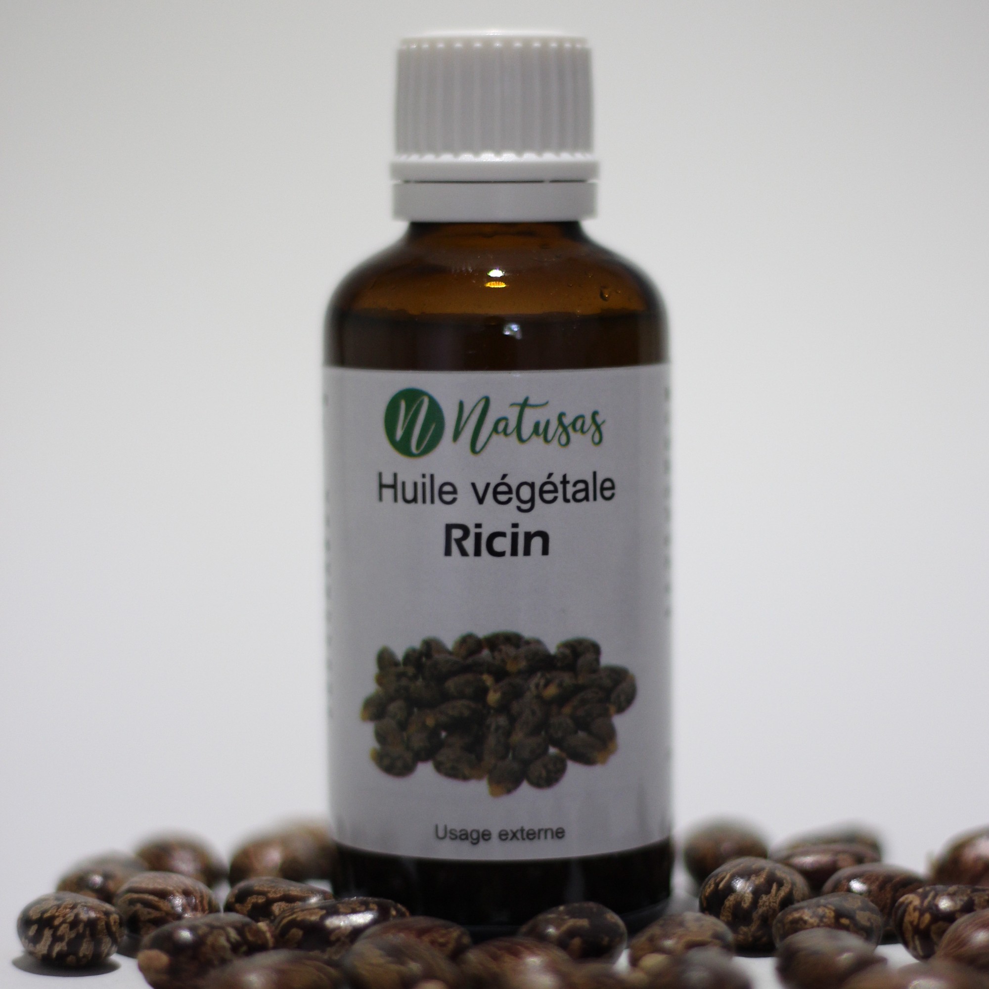 Huile de ricin
