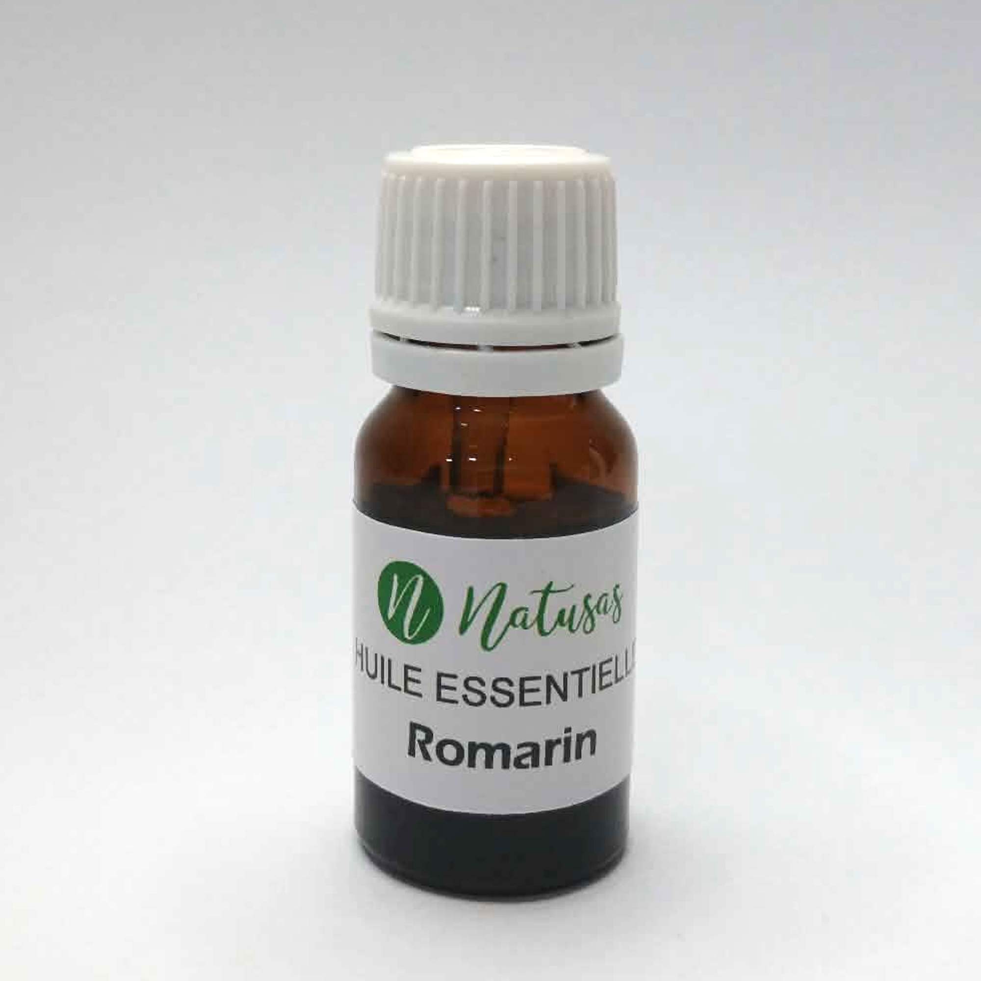 Huile essentielle de romarin 